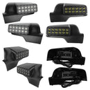 2019-2026 RAM 1500 DT LED Off-Road Side Mirror Ditch Lights