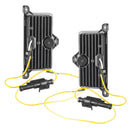 Rear product view of Dual Function Amber/White Reverse LED Module for Jeep Gladiator JT Flush Tail Lights