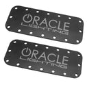 2 side mirror magnet covers