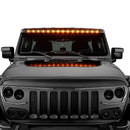Jeep JL/JT Integrated Roof LED Light Bar | ORACLE 18,000 Lumens 240W