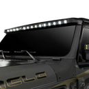 Jeep JL/JT Integrated Roof LED Light Bar | ORACLE 18,000 Lumens 240W