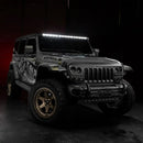 Jeep JL/JT Integrated Roof LED Light Bar | ORACLE 18,000 Lumens 240W