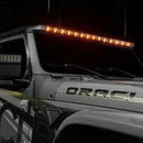 Jeep JL/JT Integrated Roof LED Light Bar | ORACLE 18,000 Lumens 240W
