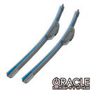 Wiper Blade Replacements for Jeep JL/JT Rooftop Light Bar - Pair