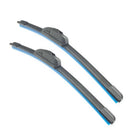 Wiper Blade Replacements for Jeep JL/JT Rooftop Light Bar - Pair