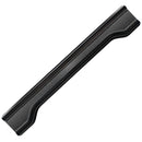 Racetrack Flush Style LED Tailgate Panel Light with tinted lens.