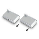 Installation hardware for Toyota Tacoma LED Off-Road side Mirror Ditch Lights