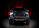 Oracle Lighting RAM Tow mirror Ditch light lifestyle photo