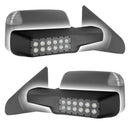 Oracle Lighting RAM Tow mirror Ditch light diagram 