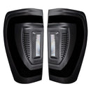 Flush Mount LED Tail Lights 2019-2026 GMC Sierra Sequential Turn Signals Halogen