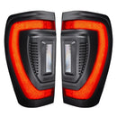 Flush Mount LED Tail Lights 2019-2026 GMC Sierra Sequential Turn Signals Halogen