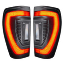 Flush Mount LED Tail Lights 2019-2026 GMC Sierra Sequential Turn Signals Halogen