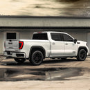Flush Mount LED Tail Lights 2019-2026 GMC Sierra Sequential Turn Signals Halogen