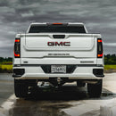 Flush Mount LED Tail Lights 2019-2026 GMC Sierra Sequential Turn Signals Halogen