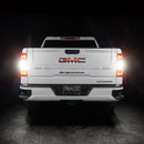 Flush Mount LED Tail Lights 2019-2026 GMC Sierra Sequential Turn Signals Halogen