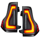 Flush Mount LED Tail Lights 2010-2023 Lexus GX460 Toyota Prado Sequential Lensless
