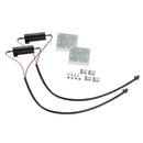 Flush Mount LED Tail Lights 2010-2023 Lexus GX460 Toyota Prado Sequential Lensless