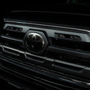 2016-2023 Toyota Tacoma SR5 Pre-Runner LED Grille Light Kit - Amber w/ Tinted Lens