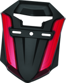 Kuryakyn Omni L.E.D Rear Fender Cover 18-20 GL1800 Satin Black