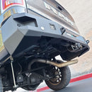 2010-2018 RAM 2500/3500 ATTITUDE SERIES REAR BUMPER Chassis Unlimited Inc. 
