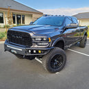 2019-2022 RAM 2500/3500 DIABLO FRONT WINCH BUMPER Chassis Unlimited Inc. 