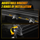 5D-PRO Series 12 Inch/22 Inch/32 Inch/42 Inch/52 Inch Spot LED Light Bar with 5D Projectors