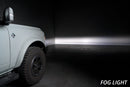 Diode Dynamics Stage Series Fog Pocket Kit for 2021+ Ford Bronco, Yellow Max