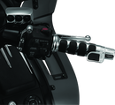 Kuryakyn Contoured ISO Throttle Boss For GL1800 Models Chrome