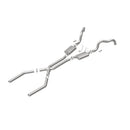 MagnaFlow Sys Cat-Back 67-72 GM F-Body 3inch Std