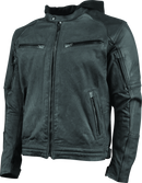 Speed and Strength Straight Savage 2.0 Jacket Black - Medium