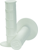 ProTaper Race Cut 1/2 Waffle Grips - White