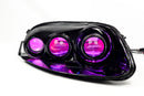 Diode Dynamics Pro-Series Multicolor Demon Eyes (set)