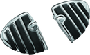 Kuryakyn ISO Wing Mini Boards Without Male Mount Adapter Chrome