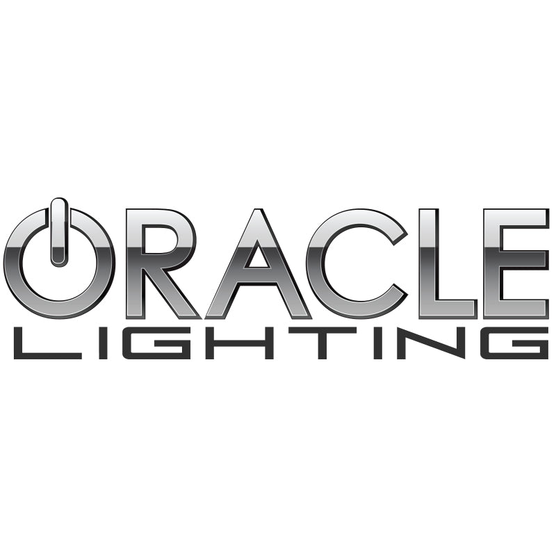 Oracle Jeep Wrangler JL/JT Sport High Performance W LED Fog Lights - w/o Controller NO RETURNS