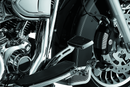 Kuryakyn Extended Brake Pedal Girder 08-13 Touring Chrome