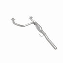 MagnaFlow Direct Fit Catalytic Converter 96-99 Ram 1500/2500/3500