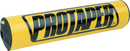 ProTaper 10in Round Bar Pad - Race Yellow