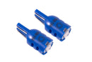 Diode Dynamics 194 HP3 LED Blue Short (pair)