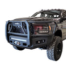 2019-2022 RAM 2500/3500 ATTITUDE FRONT WINCH BUMPER W/ GUARD Chassis Unlimited Inc. 