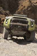 Front view of a Photo of a 5th Gen 4Runner Covert Baja Front bumper