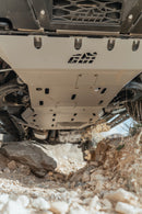 Toyota 4Runner Skid plate