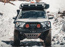 Hi-Lite Overland Toyota 4Runner Front Bumper 5th Gen (2010-2024) [Bull Bar]