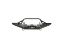Hi-Lite Overland Toyota 4Runner Front Bumper 5th Gen (2010-2024) [PreRunner Bull Bar]
