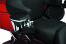 Kuryakyn Passenger Armrests 14-Up Touring and Tri Glide Chrome