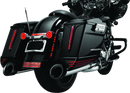 Kuryakyn Rear Fender Accents FLHRXS / FLHX/FLHXS / FLTRX/XS Models Chrome