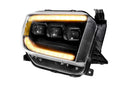 Morimoto Toyota Tundra (14-21) XB LED Headlights - Amber DRL