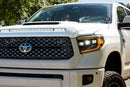 Morimoto Toyota Tundra (14-21) XB LED Headlights - Amber DRL