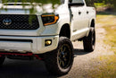 Morimoto Toyota Tundra (14-21) XB LED Headlights - Amber DRL