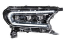 Morimoto Ford Ranger (19-23) XB LED Headlights