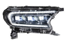Morimoto Ford Ranger (19-23) XB LED Headlights